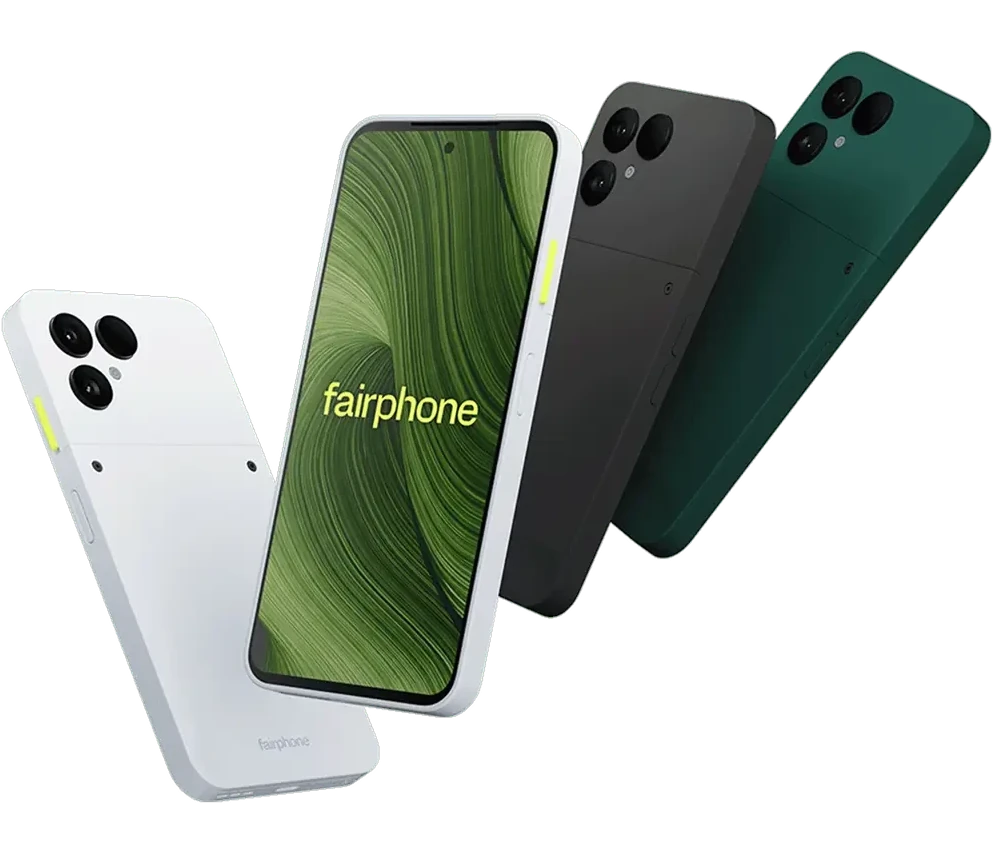 De-Googled Fairphone 6