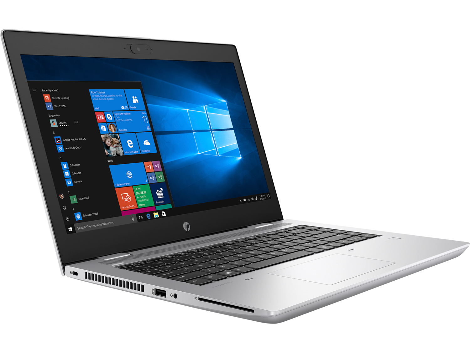 HP Laptop - 14"